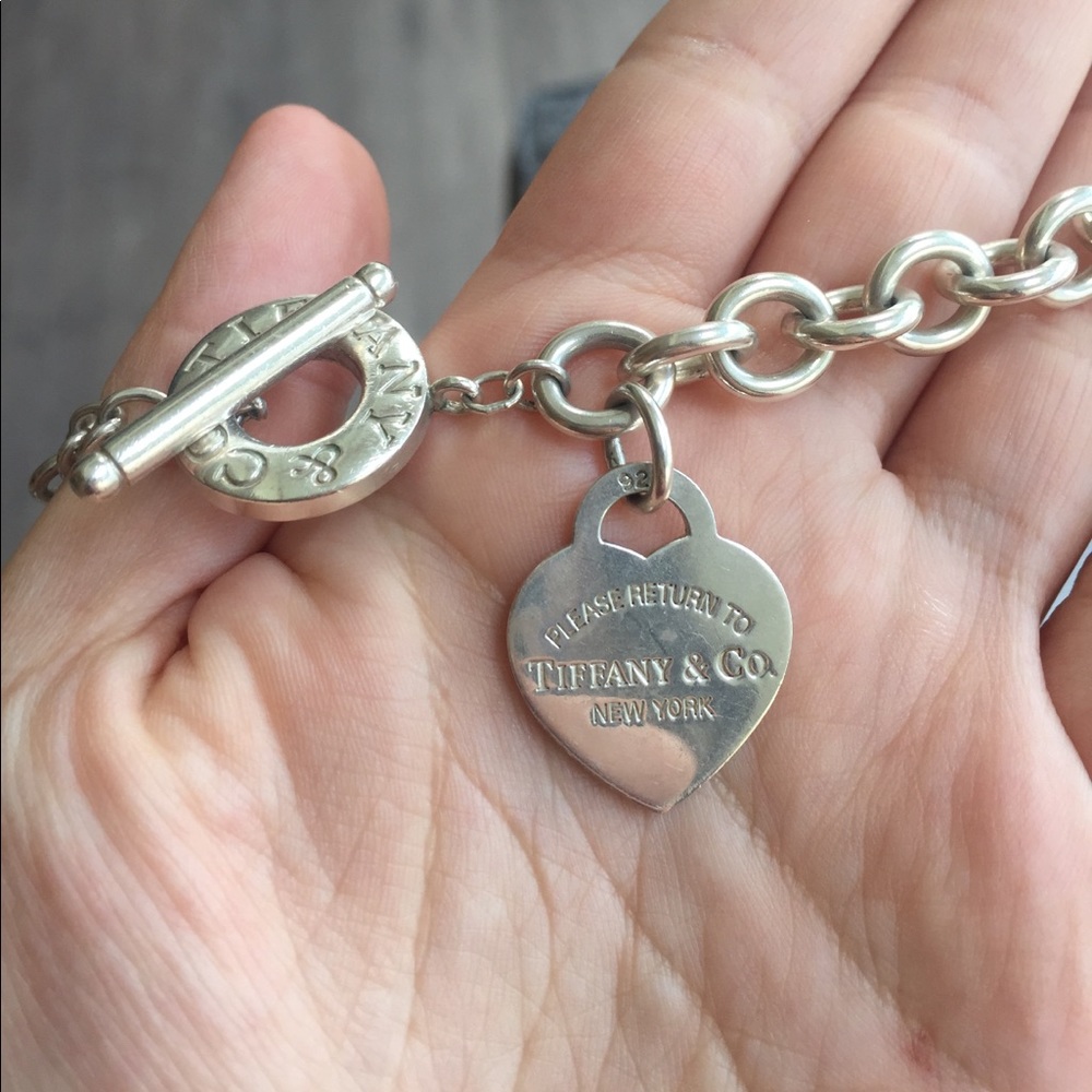 Tiffany and Co. Chain Necklace