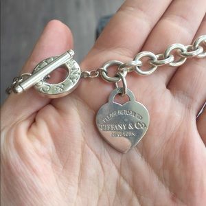 Tiffany and Co. Chain Necklace