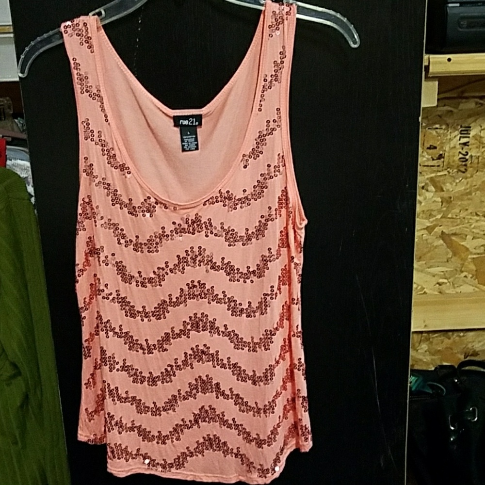 Tank top