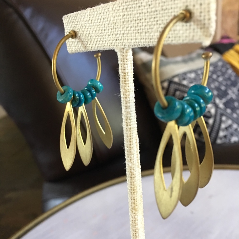Noonday Elemental Earrings