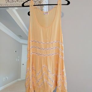 Free People slip dress
