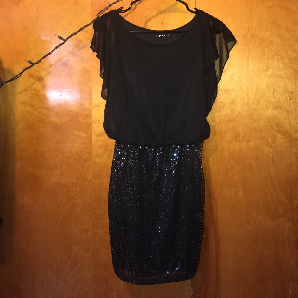 Adorable Black dress