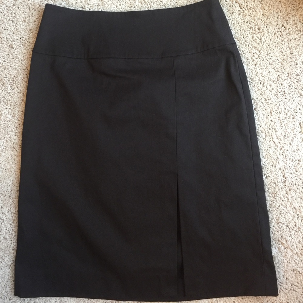 Banana Republic knee length skirt