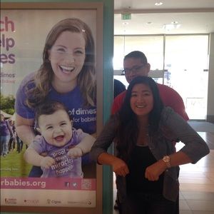 Meet your Posher, Gigi