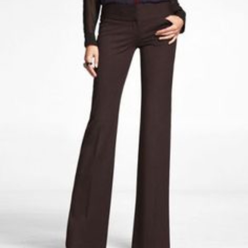 NWT Express Editor Pants 6S