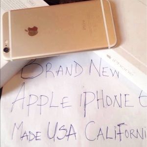 iPhone 6 Plus Rose Gold