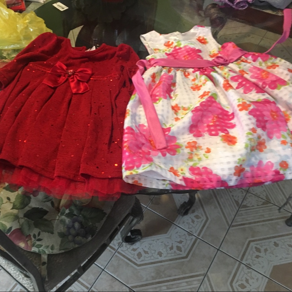 Girls dresses