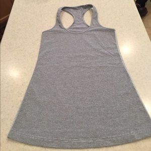 Lululemon racer tank