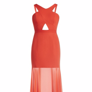 BCBG Red Dress