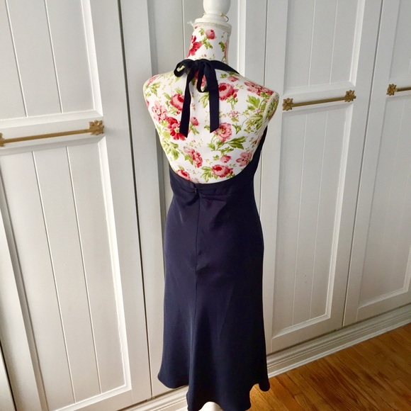 J. Crew Silk Caroline Dress - Picture 4 of 5