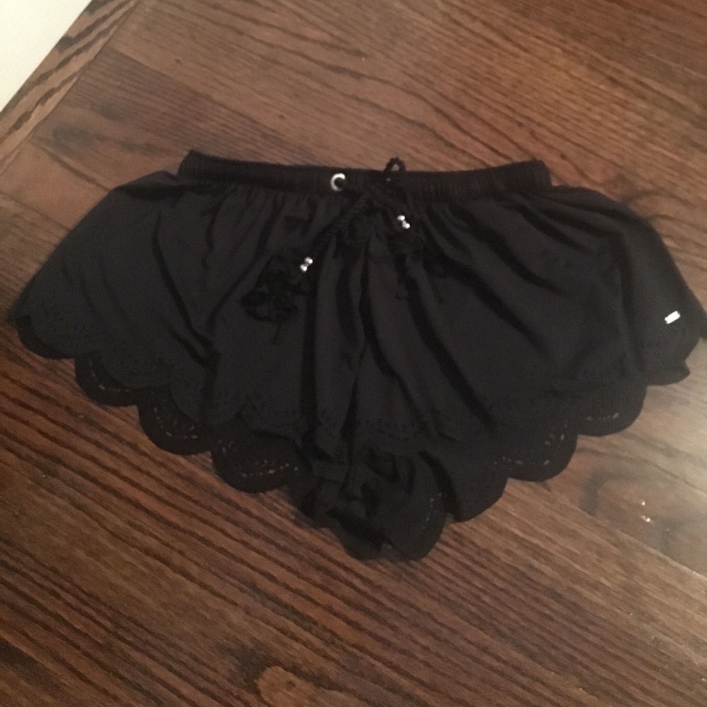 Rip Curl Black Shorts