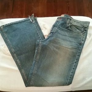 BKE {Men's) Jaxon Long Jean