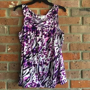 NWOT Calvin Klein Top