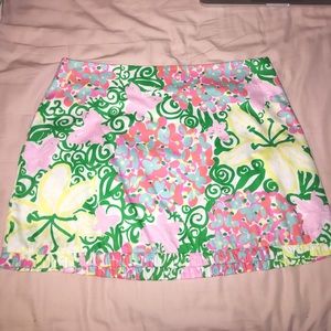 Lilly Pulitzer skirt