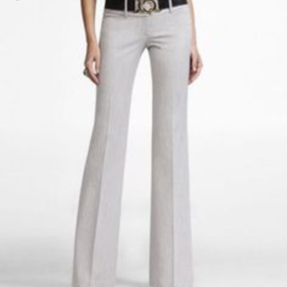 NWT Express Editor Pants 6S