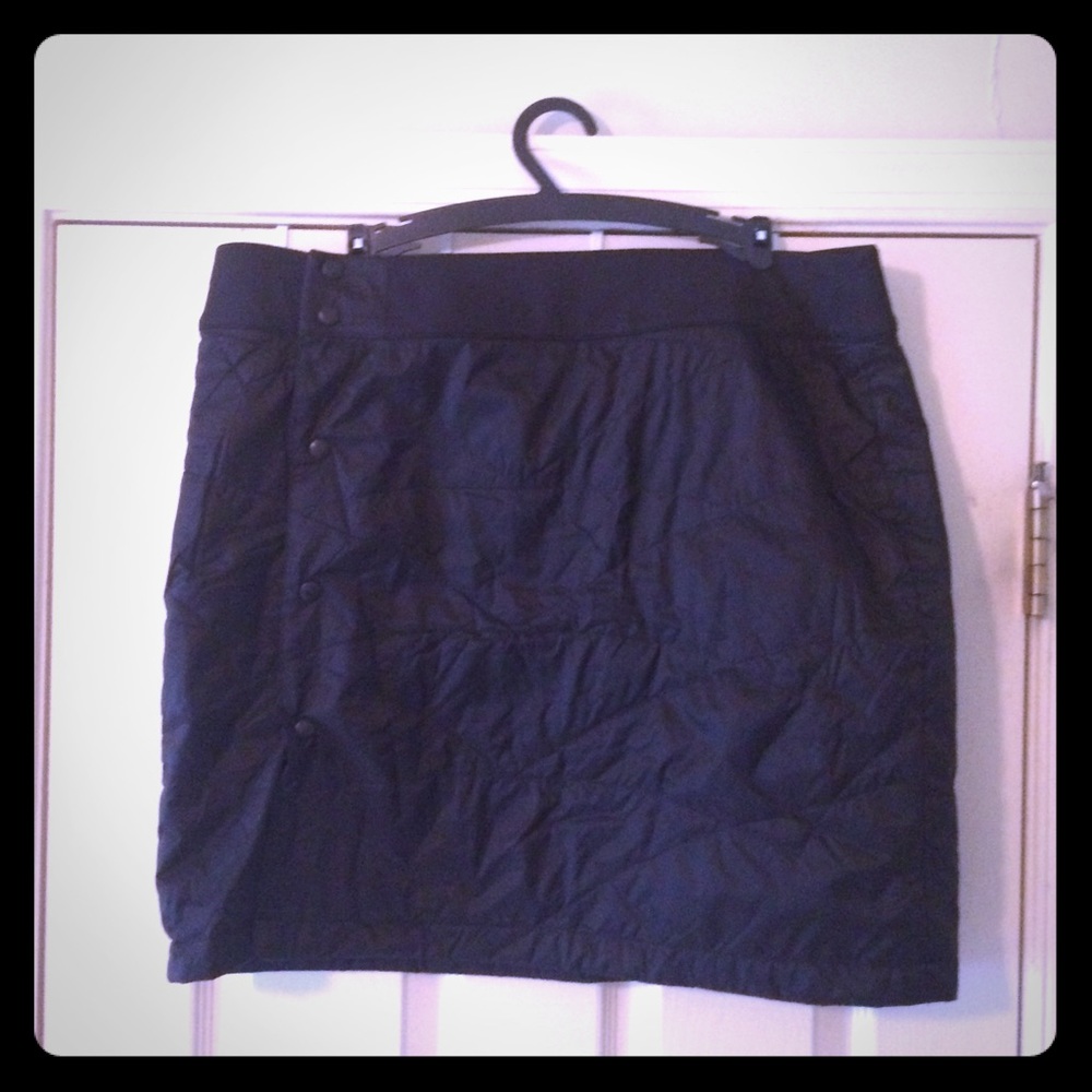 NWT L. L. Bean Packaway Skirt - Size 16