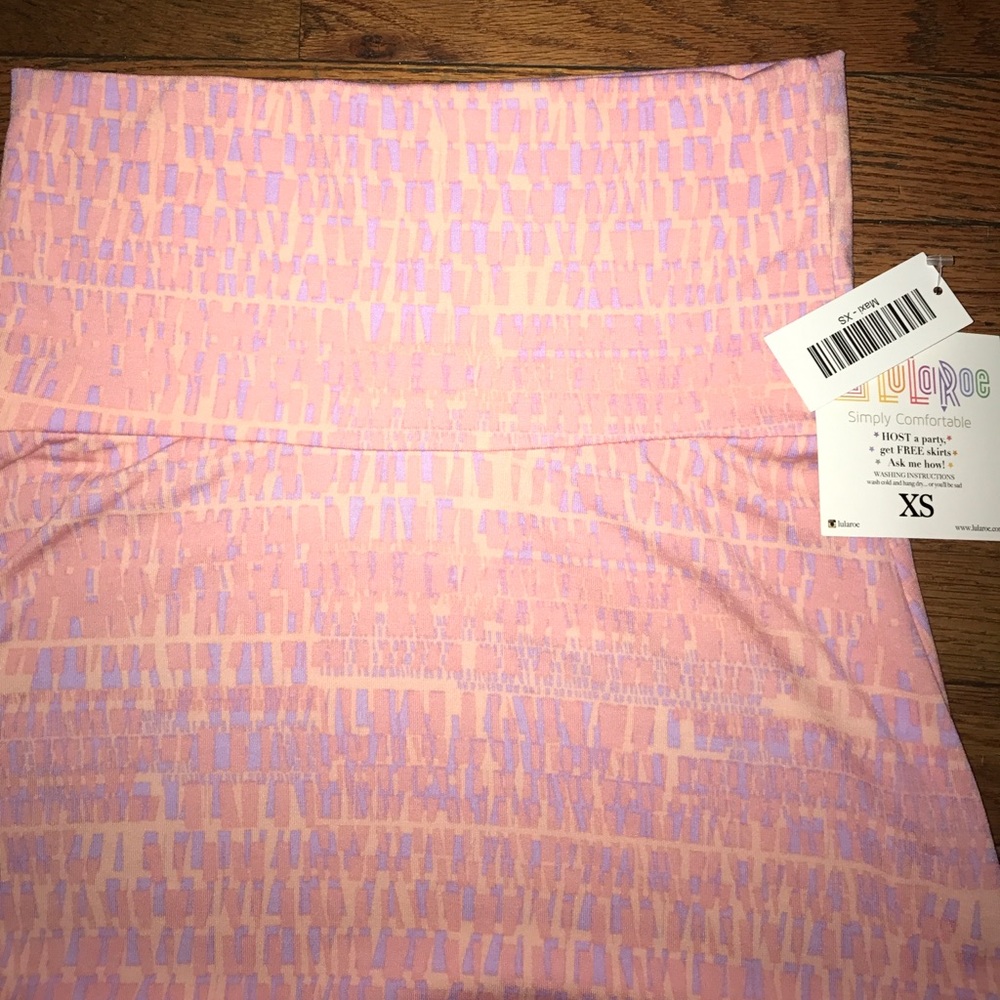 LuLaRoe Maxi Skirt