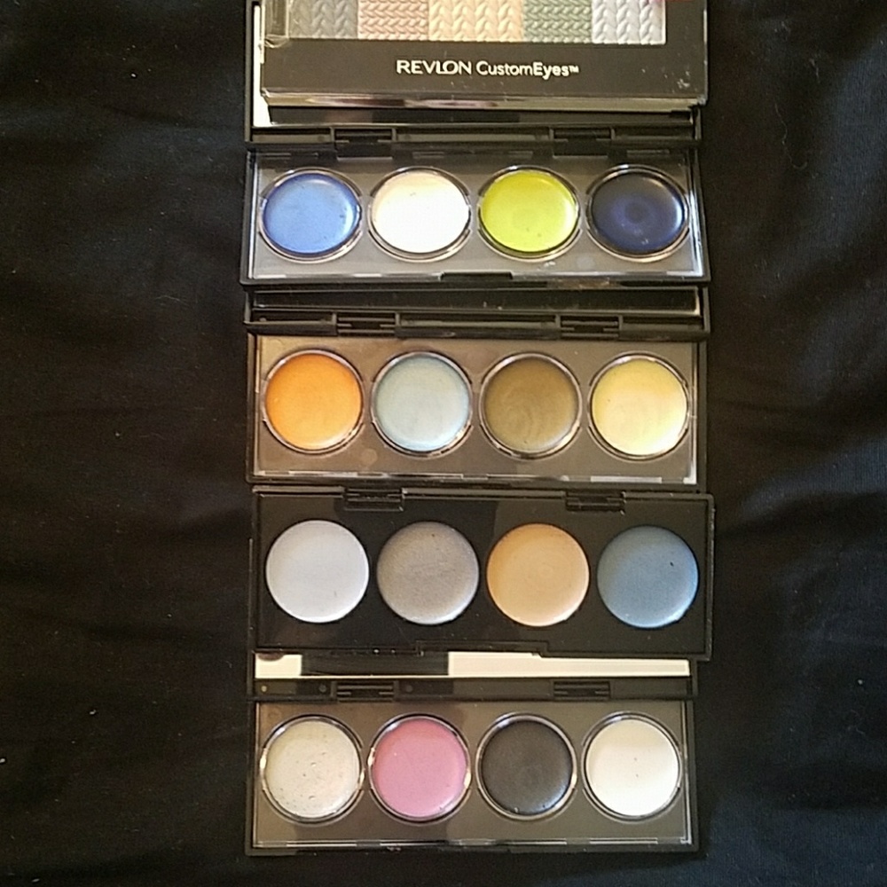 Eyeshadow bundle