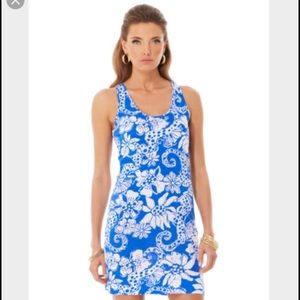 Lilly Pulitzer Shore Dress NWT