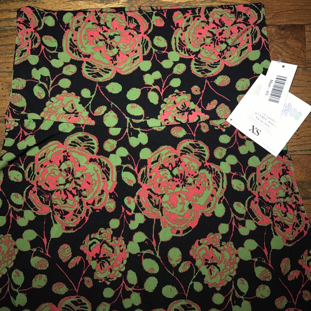 LuLaRoe Maxi Skirt