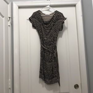 LOFT shift dress