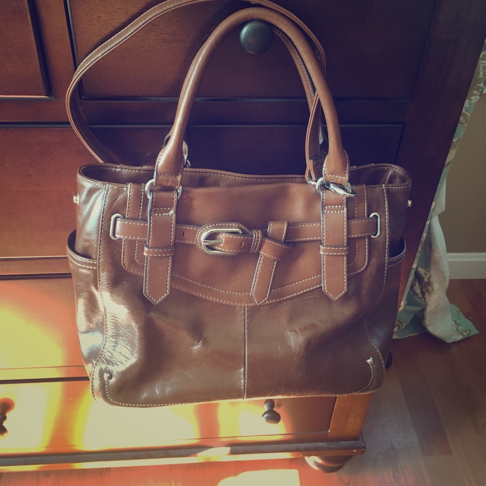 Tignanello Shoulder purse