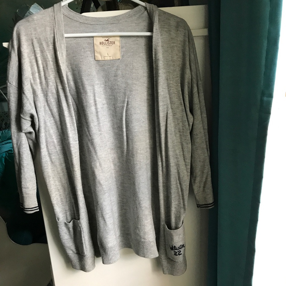 Hollister Women's Cardigan - size L