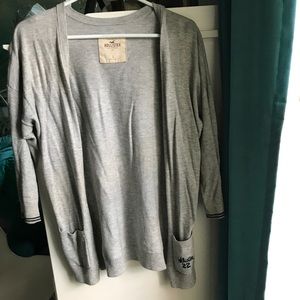 Hollister Women's Cardigan - size L