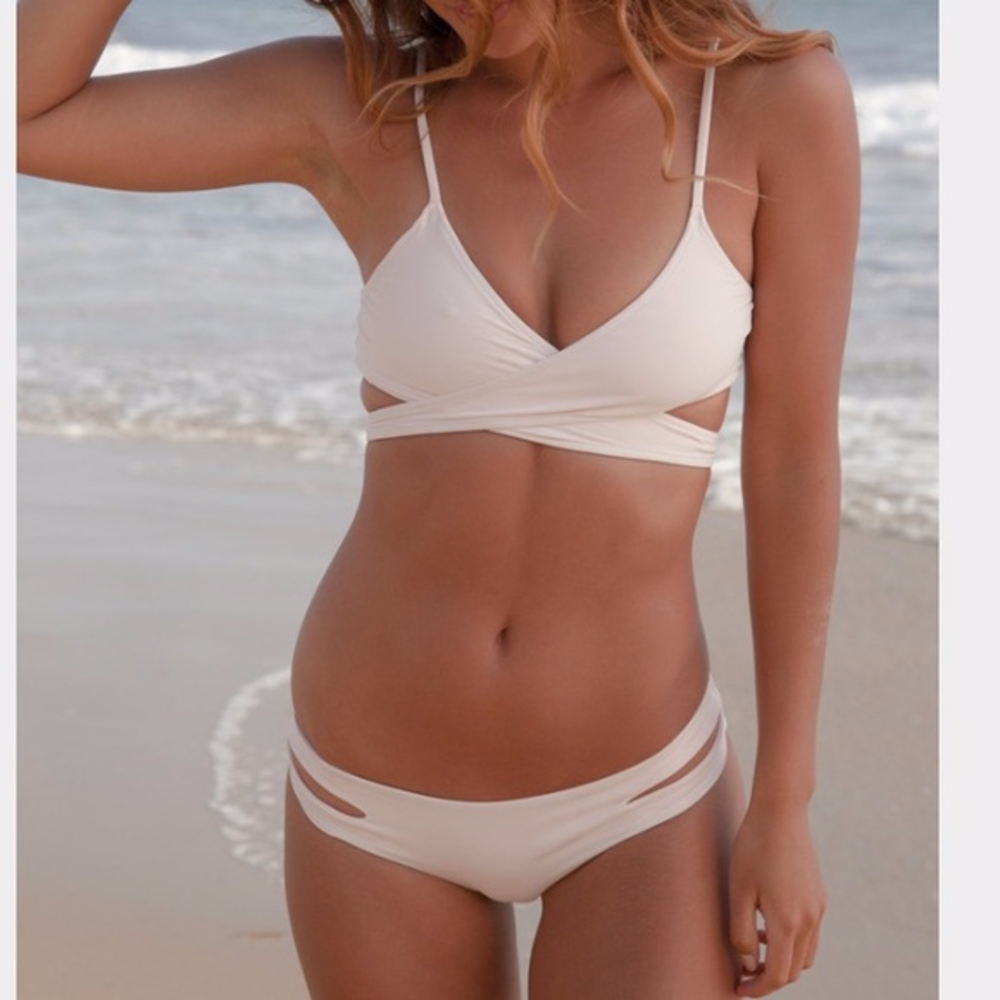 L Space Swimsuit