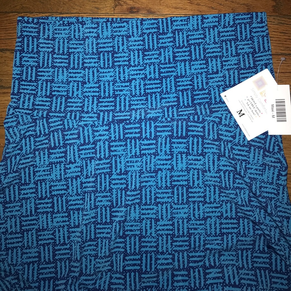 LuLaRoe Maxi Skirt