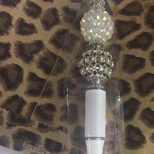 SOLD—Beaded Pen