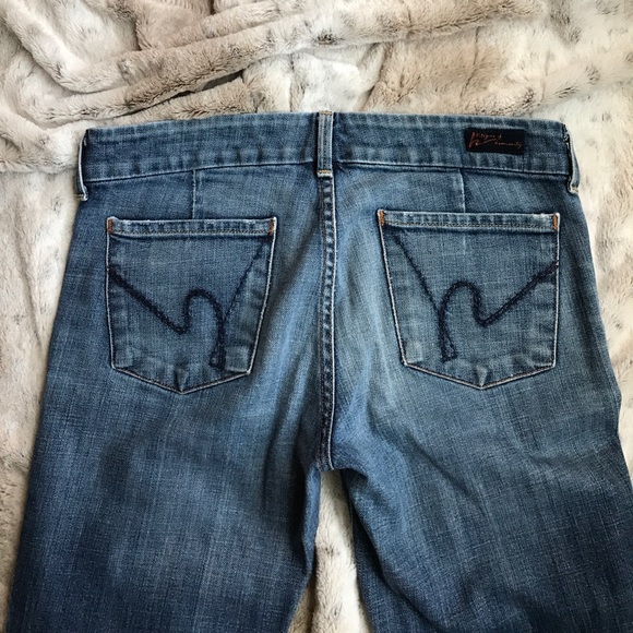 Citizens of Humanity jeans - Picture 2 of 4