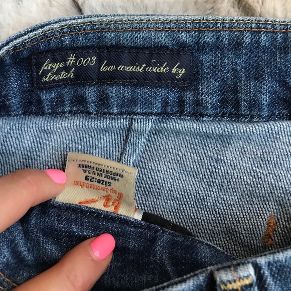 Citizens of Humanity jeans - Picture 3 of 4