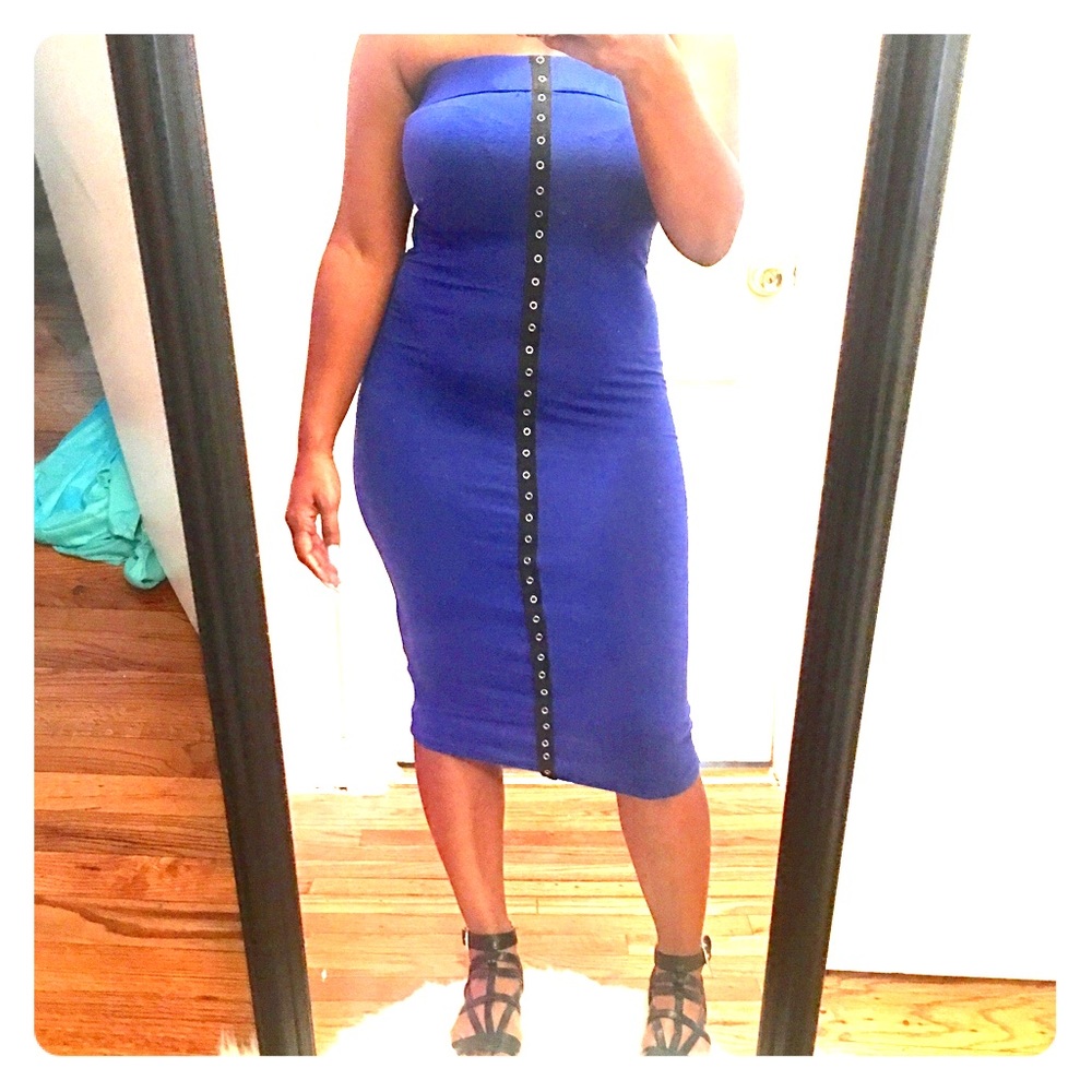 MIDI dress