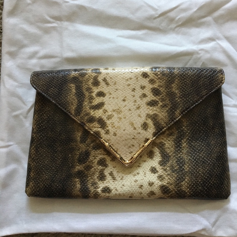 Elaine turner Clutch bag