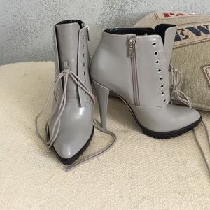 NWB Calvin Klein booties