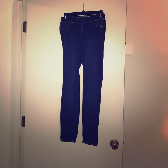 Mossimo Supply Co Size S jegging size small - Picture 1 of 3