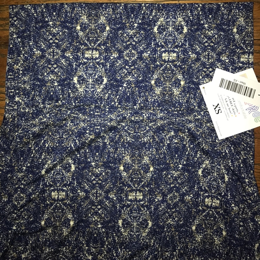 BNWT LuLaRoe Maxi Skirt