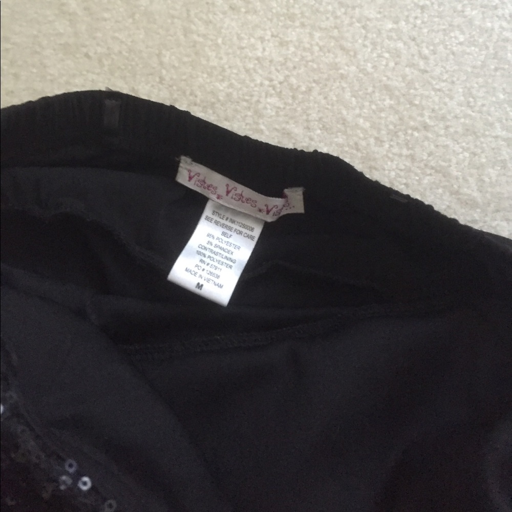 Sequined Ruched Dress - Picture 4 of 4