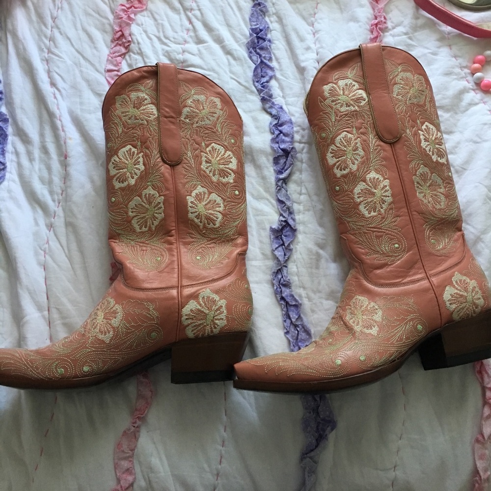 Old Gringo Boots