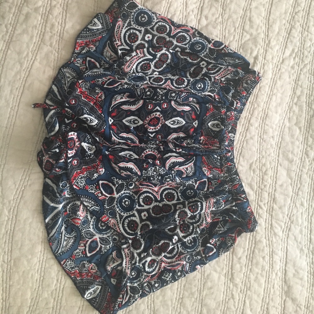 Abercrombie and fitch shorts