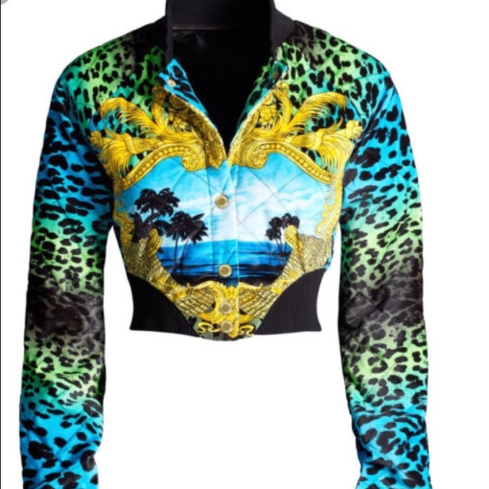 Versace H&M Jacket