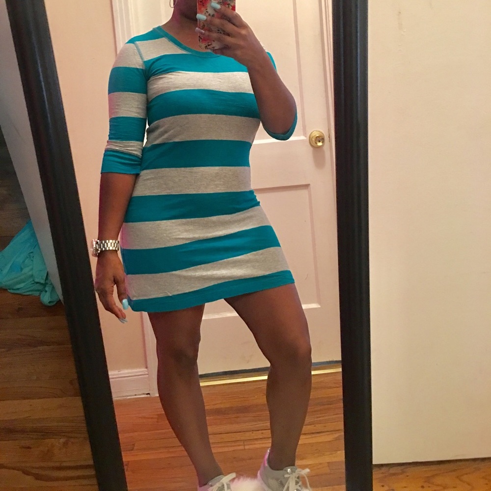 T-shirt dress