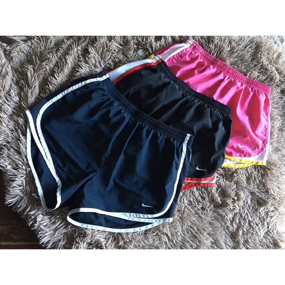 Nike Dry Fit Shorts *set of 3*