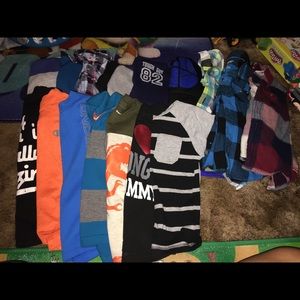 3t clothing lot