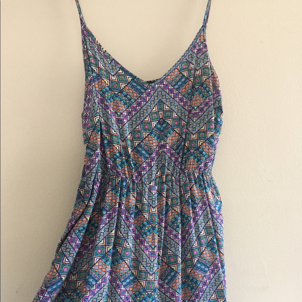 Summer romper