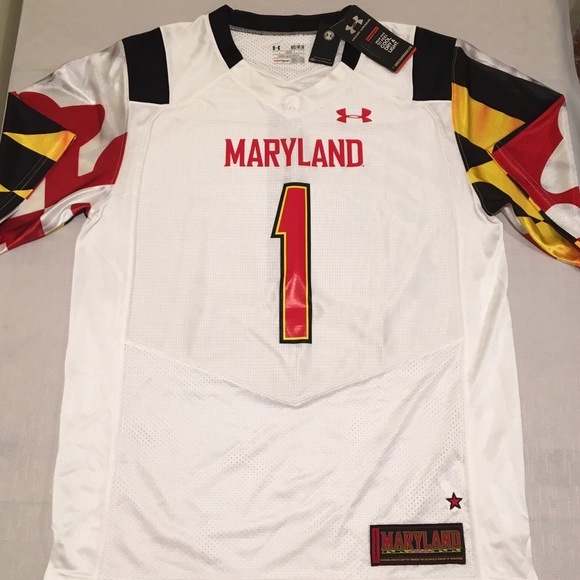 Under Armour Other - Under Armour University of Maryland Jersey