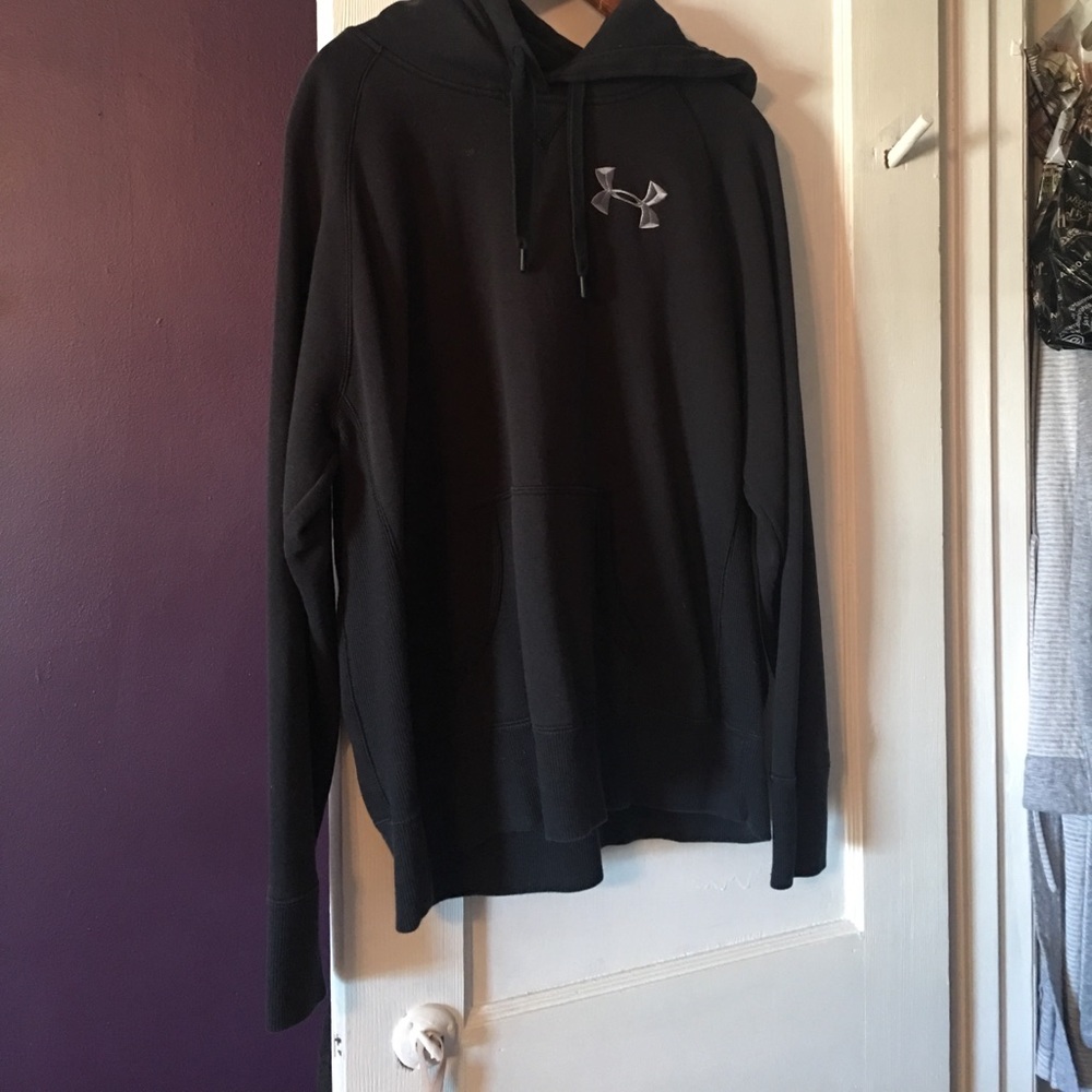 Under armour hoodie