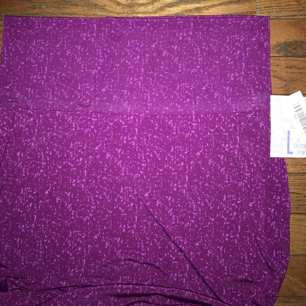 LuLaRoe Maxi Skirt