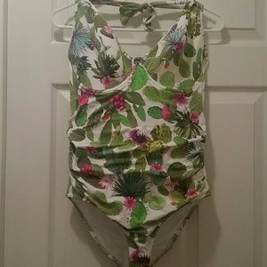 Freya Cactus Swimsuit